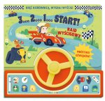 3, 2,1 start! RAJD WYŚCIGOWY