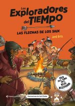 Exploradores del tiempo - Vol. 5