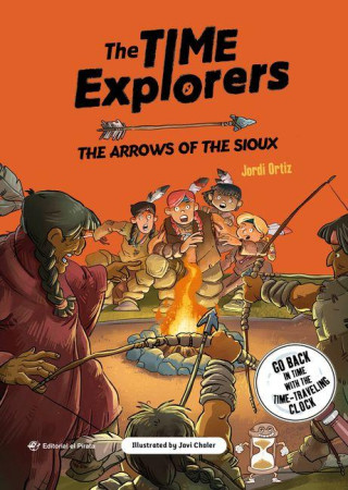 Time explorers - Vol. 5