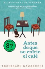 Antes de que se enfríe el café (edición limitada) (Antes de