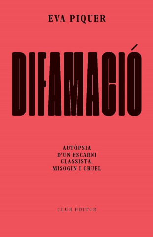 Difamació