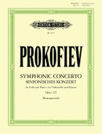 Prokofiev's Symphonic Concerto for Cello and Piano Op. 125