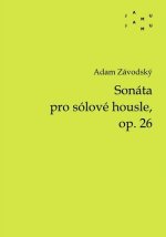 Sonáta pro sólové housle, op. 26