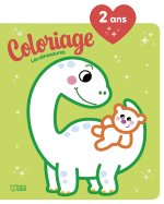 COLO TENDRE LES DINOSAURES