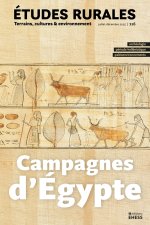 Études rurales n°216 - La micro-géographie rurale de l’Égypt