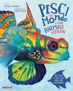 Pesci del mondo e altri animali marini