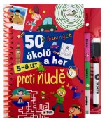50 zábavných úkolů a her - Proti nudě 5 - 8 let