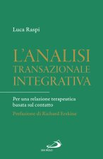 analisi transazionale integrativa. Per una relazione terapeutica basata sul contatto
