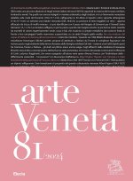 Arte veneta. Rivista di storia dell'arte