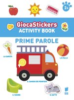 Prime parole. Giocastickers