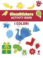 colori. Giocastickers