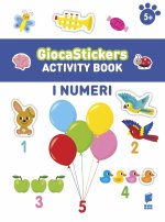 numeri. Giocastickers