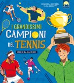 grandissimi campioni del tennis