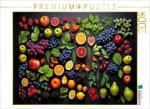 CALVENDO Puzzle Früchte der Natur arrangiert | 2000 Teile Lege-Größe 90x67cm Foto-Puzzle für glückliche Stunden