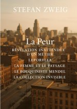PEUR REVELATION INATTENDUE D METIER LEPO