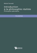 Introduction à la philosophie réaliste