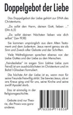 Liebe deinen Gott