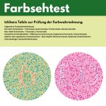 Farbsehtest