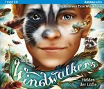 Windwalkers (2). Helden der Lüfte, 1 Audio-CD, 1 MP3