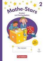 Mathe-Stars - Knobel- und Sachaufgaben Ausgabe 2025 - 2. Schuljahr
