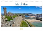 Isle of Man (Wandkalender 2026 DIN A4 quer), CALVENDO Monatskalender