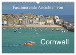 Faszinierende Ansichten von Cornwall (Wandkalender 2026 DIN A3 quer), CALVENDO Monatskalender