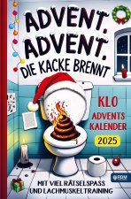 Geschwind, geschwind, die Kacke rinnt