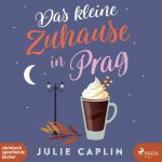 Das kleine Zuhause in Prag, 1 Audio-CD, 1 MP3