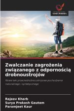 Zwalczanie zagrozenia zwiazanego z odpornoscia drobnoustrojów