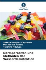Darmparasiten und Methoden der Wasserdesinfektion