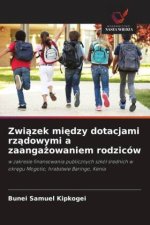 Zwiazek miedzy dotacjami rzadowymi a zaangazowaniem rodziców