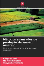 Métodos avançados de produção de sarsão amarelo
