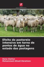 Efeito do pastoreio intensivo em torno de pontos de água no estado das pastagens