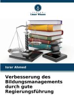 Verbesserung des Bildungsmanagements durch gute Regierungsführung