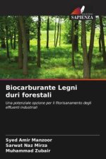 Biocarburante Legni duri forestali
