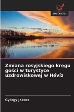 Zmiana rosyjskiego kregu gosci w turystyce uzdrowiskowej w Hévíz