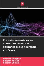 Previsão de cenários de alterações climáticas utilizando redes neuronais artificiais