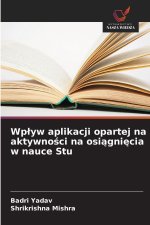 Wplyw aplikacji opartej na aktywnosci na osiagniecia w nauce Stu