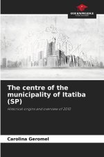 The centre of the municipality of Itatiba (SP)