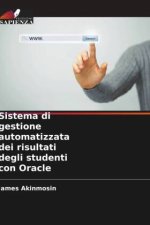 Sistema di gestione automatizzata dei risultati degli studenti con Oracle