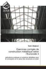 Exercices corrigés de construction métallique selon l'Eurocode 3
