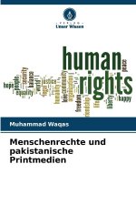 Menschenrechte und pakistanische Printmedien