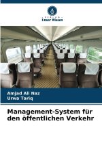 Management-System für den öffentlichen Verkehr