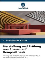 Herstellung und Prüfung von Fliesen auf Kompositbasis