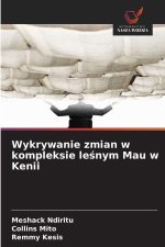 Wykrywanie zmian w kompleksie lesnym Mau w Kenii