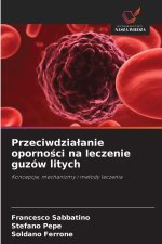 Przeciwdzialanie opornosci na leczenie guzów litych