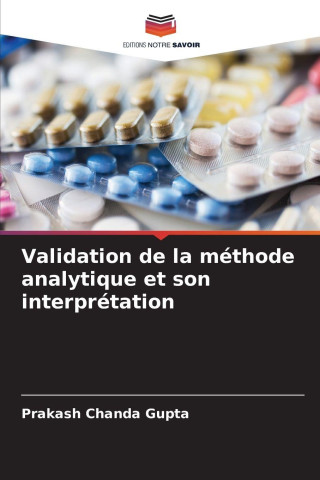 Validation de la méthode analytique et son interprétation