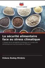 La sécurité alimentaire face au stress climatique