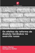 Os efeitos da reforma de Anatoly Serdiukov no exército russo