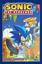 Punkt zwrotny 1. Sonic the Hedgehog. Tom 1 wyd. 2025